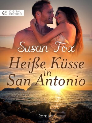 cover image of Heiße Küsse in San Antonio